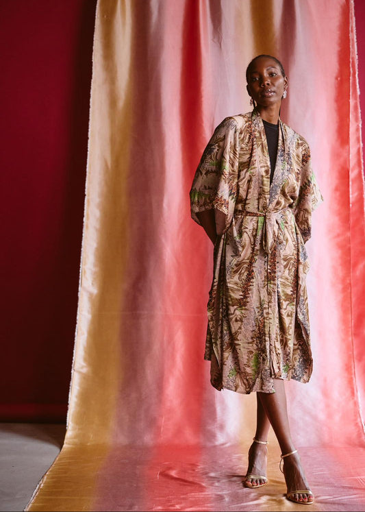 Judy Brown Kimono